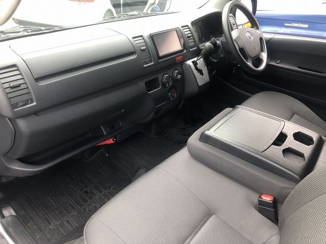 TOYOTA HIACE van 1.25t 2WD 2019