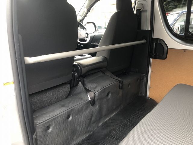 TOYOTA HIACE van 1.25t 2WD 2019