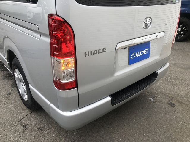 TOYOTA HIACE van 1.25t 2WD 2019