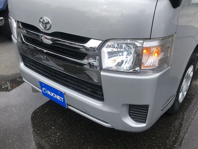 TOYOTA HIACE van 1.25t 2WD 2019