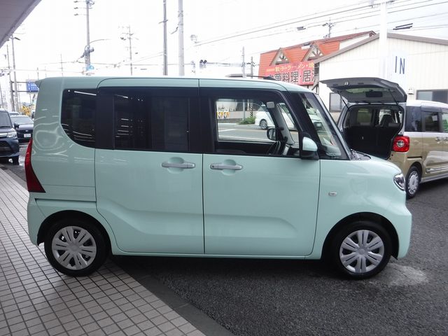DAIHATSU TANTO 2021