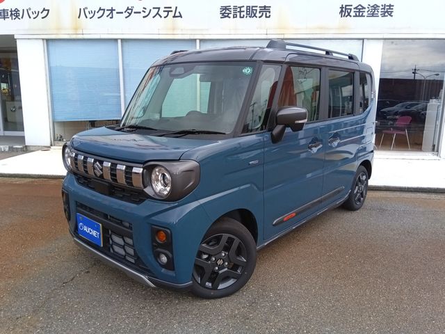 SUZUKI Spacia GEAR 2024