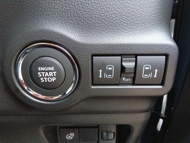 SUZUKI Spacia GEAR 2024