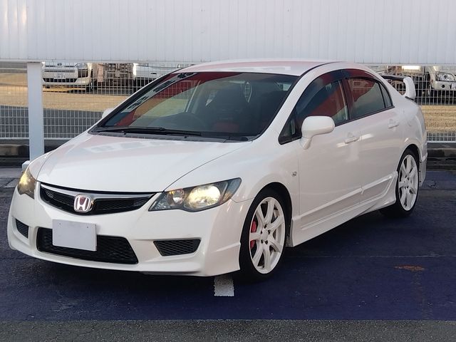 HONDA CIVIC sedan 2007