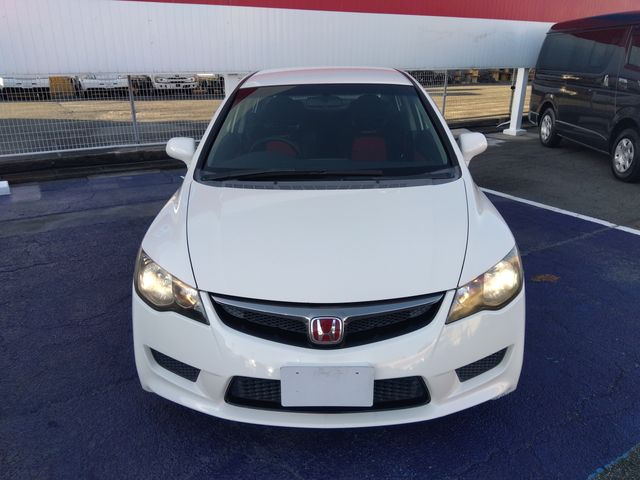 HONDA CIVIC sedan 2007