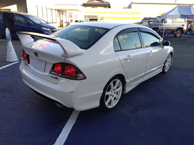 HONDA CIVIC sedan 2007