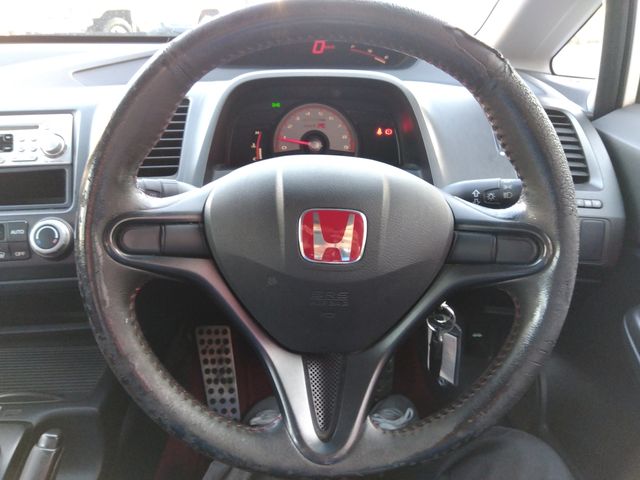 HONDA CIVIC sedan 2007