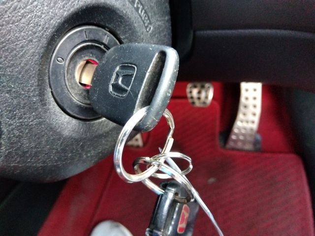 HONDA CIVIC sedan 2007