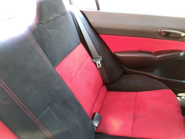 HONDA CIVIC sedan 2007