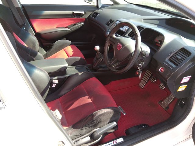 HONDA CIVIC sedan 2007