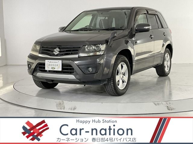 SUZUKI ESCUDO  WG 4WD 2012