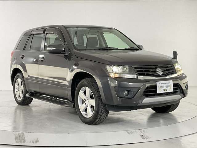 SUZUKI ESCUDO  WG 4WD 2012