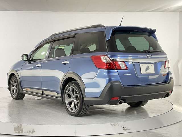 SUBARU EXIGA CROSSOVER 7 2017