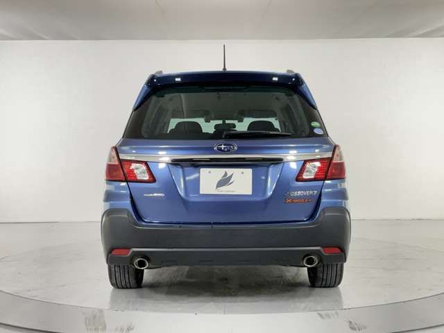 SUBARU EXIGA CROSSOVER 7 2017