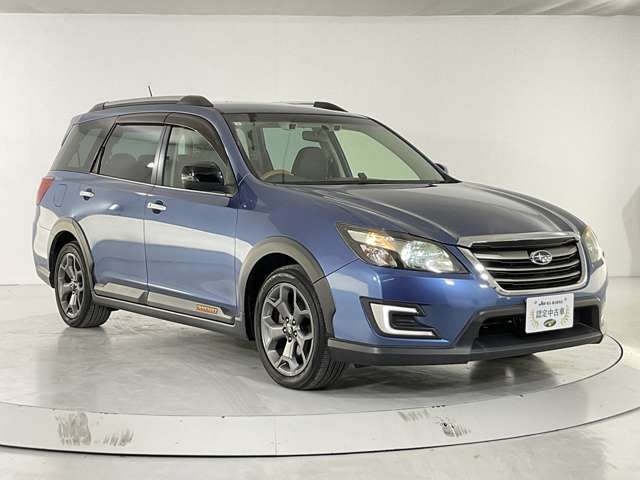 SUBARU EXIGA CROSSOVER 7 2017