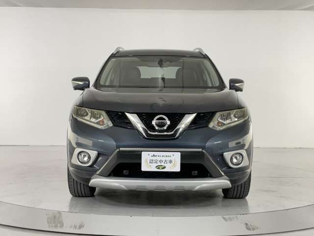 NISSAN X-TRAIL 4WD 2015