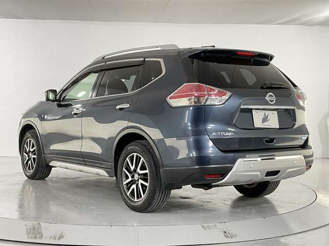 NISSAN X-TRAIL 4WD 2015