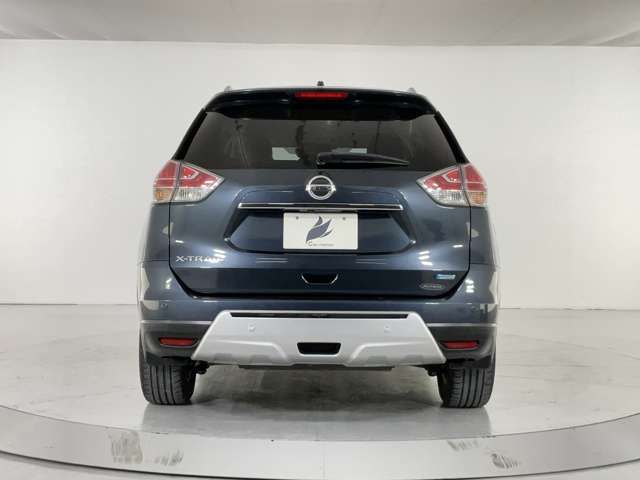 NISSAN X-TRAIL 4WD 2015