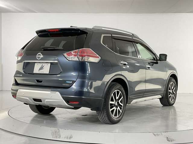 NISSAN X-TRAIL 4WD 2015