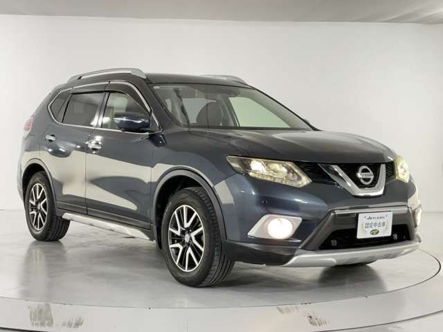 NISSAN X-TRAIL 4WD 2015