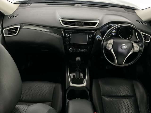 NISSAN X-TRAIL 4WD 2015