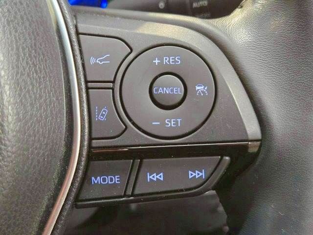 TOYOTA HARRIER HYBRID 2021