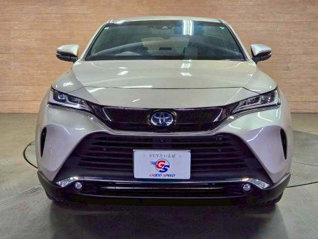 TOYOTA HARRIER HYBRID 2021