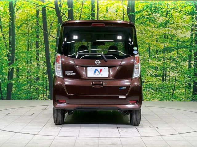 NISSAN DAYZ ROOX 2014