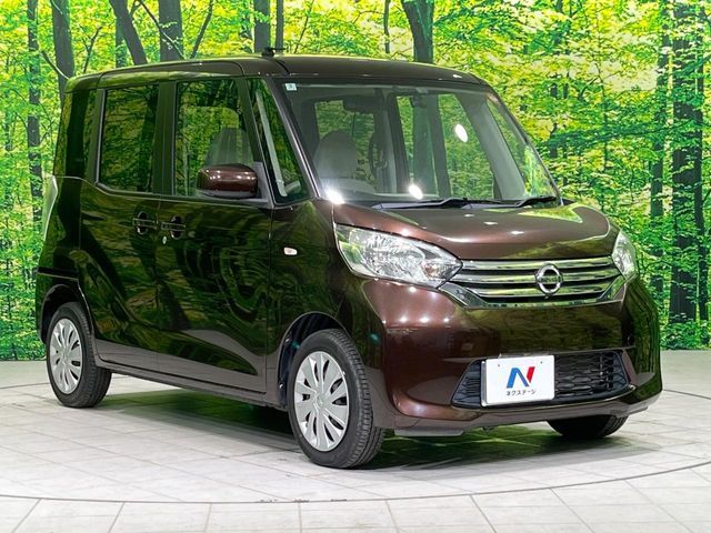 NISSAN DAYZ ROOX 2014