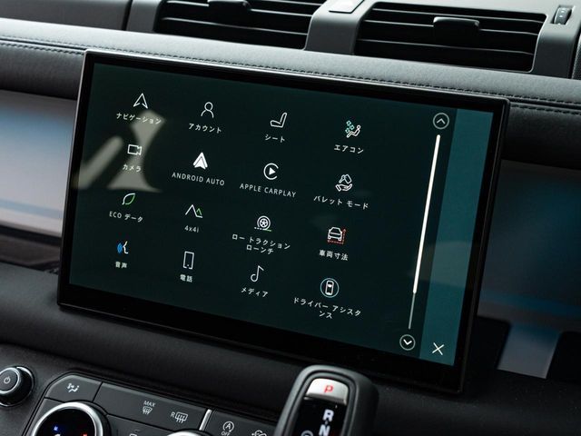 ROVER ROVER DEFENDER 2024