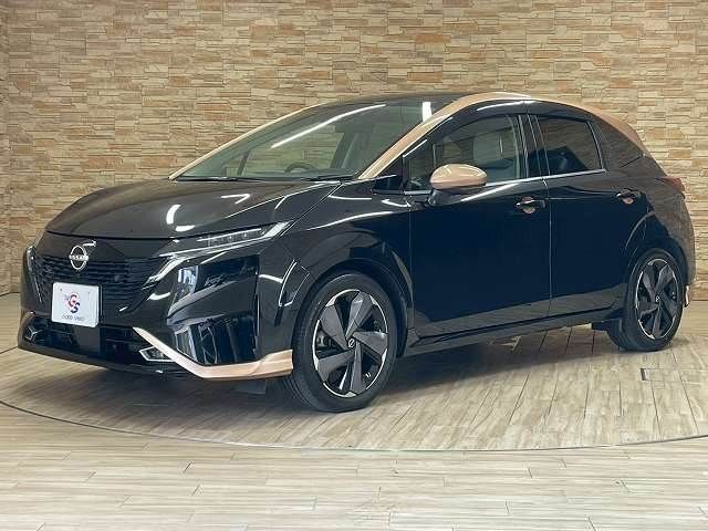 NISSAN AURA 2022