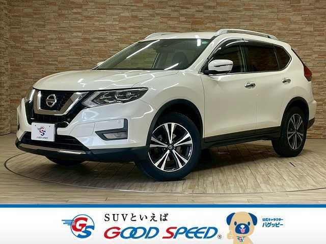 NISSAN X-TRAIL 2WD 2019