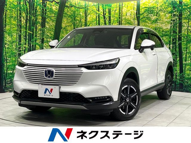 HONDA VEZEL e:HEV 2023