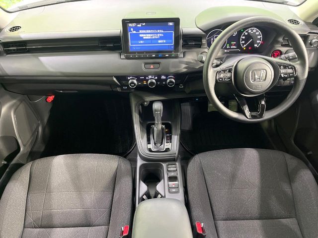 HONDA VEZEL e:HEV 2023