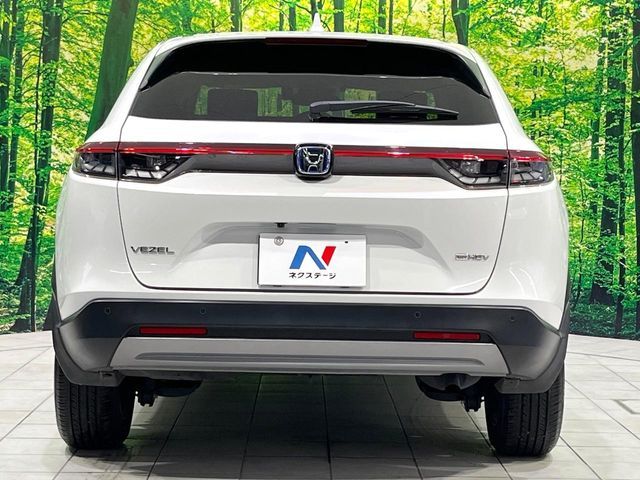 HONDA VEZEL e:HEV 2023