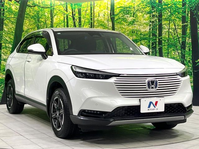 HONDA VEZEL e:HEV 2023