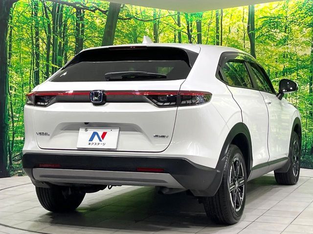 HONDA VEZEL e:HEV 2023
