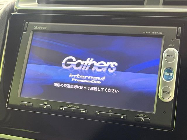 HONDA FIT HYBRID 2015