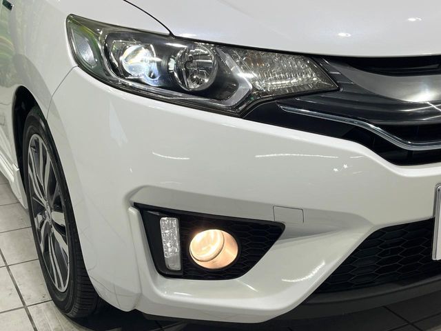 HONDA FIT HYBRID 2015