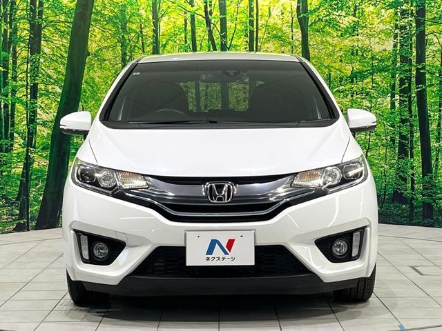 HONDA FIT HYBRID 2015