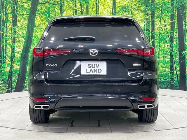 MAZDA CX-60 2023