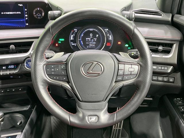 TOYOTA LEXUS UX250h 2019