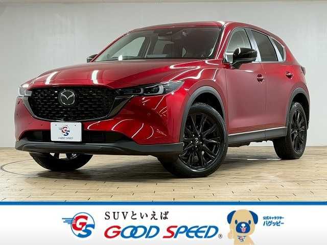 MAZDA CX-5 4WD 2025