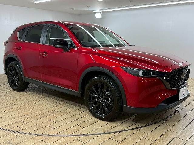 MAZDA CX-5 4WD 2025