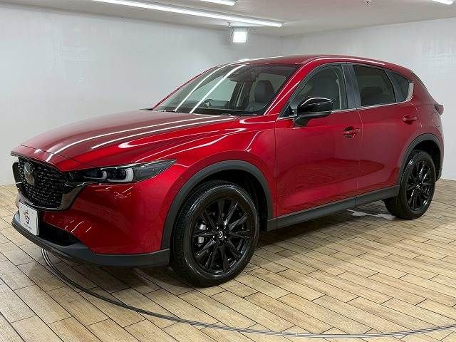 MAZDA CX-5 4WD 2025