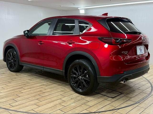 MAZDA CX-5 4WD 2025