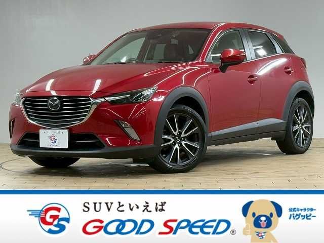 MAZDA CX-3 2016