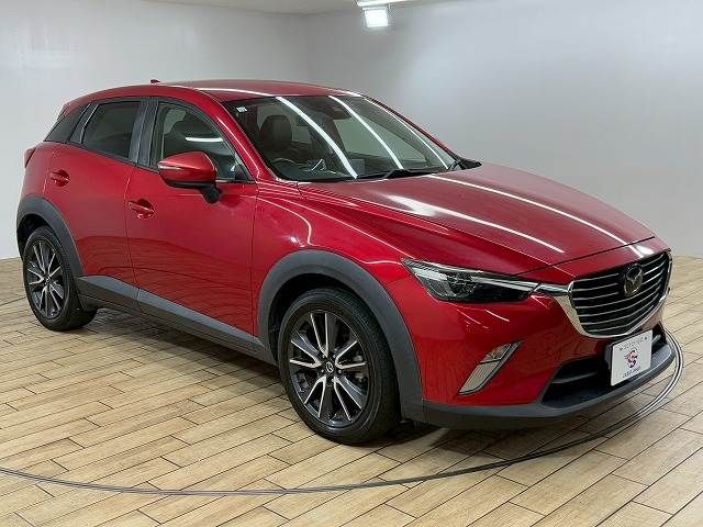 MAZDA CX-3 2016