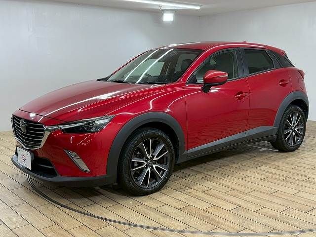 MAZDA CX-3 2016