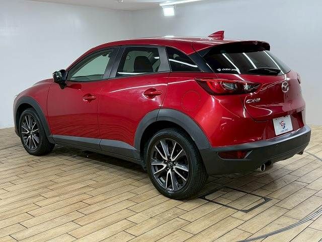 MAZDA CX-3 2016